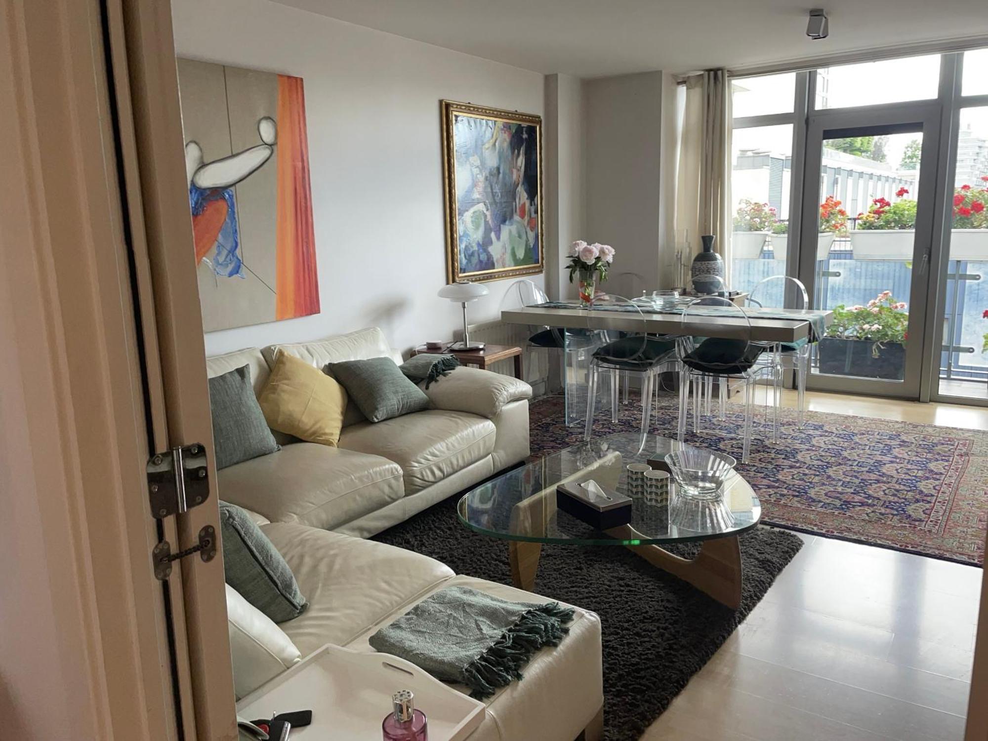 London Fulham 2 Double Bedrooms, 4 People Flat Exteriér fotografie