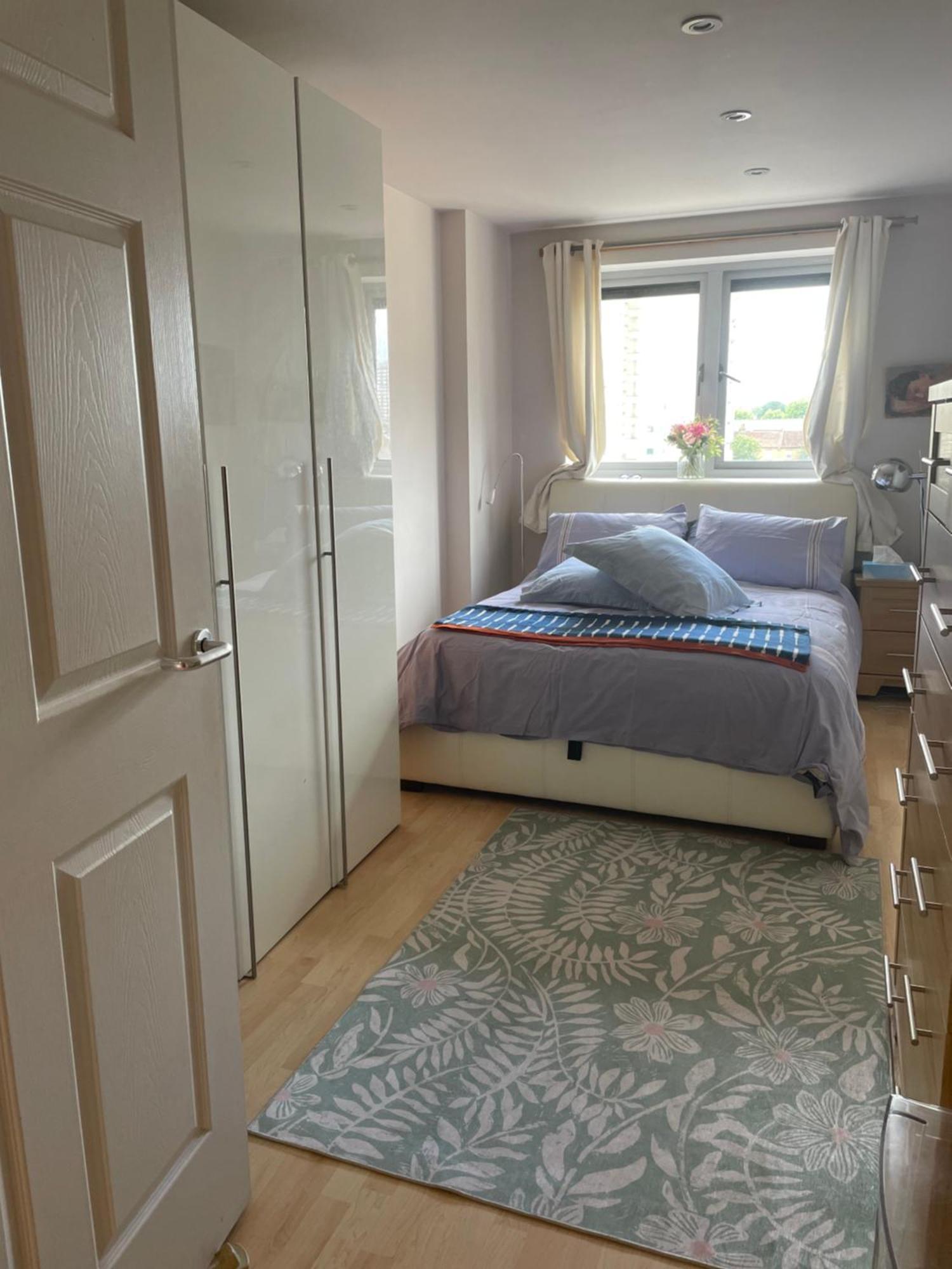London Fulham 2 Double Bedrooms, 4 People Flat Exteriér fotografie