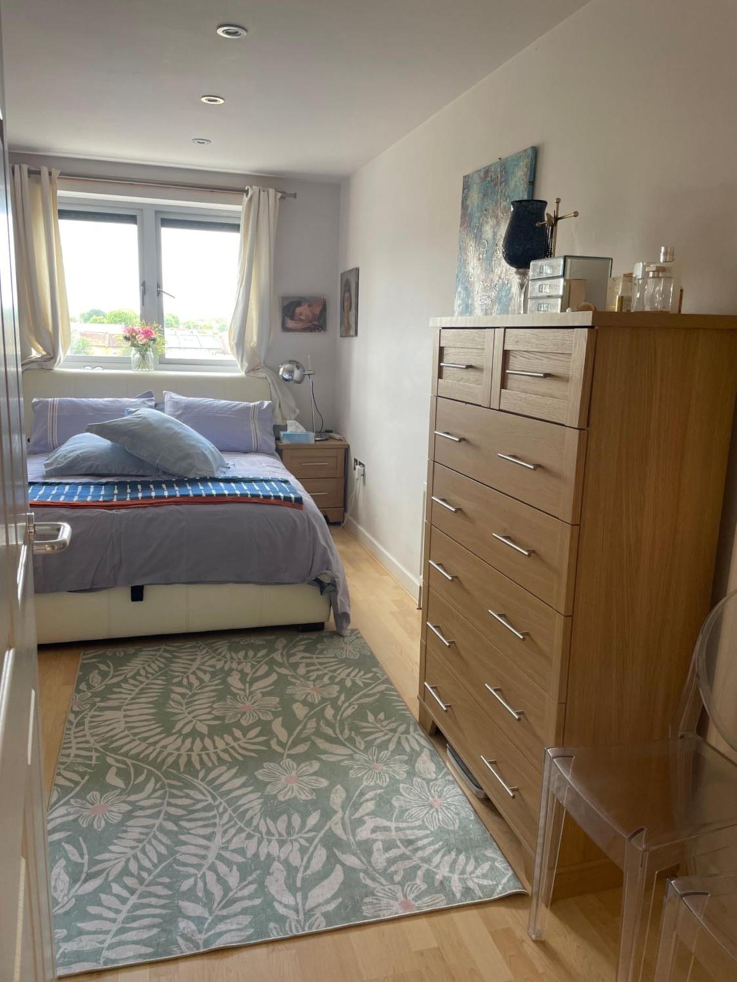 London Fulham 2 Double Bedrooms, 4 People Flat Exteriér fotografie