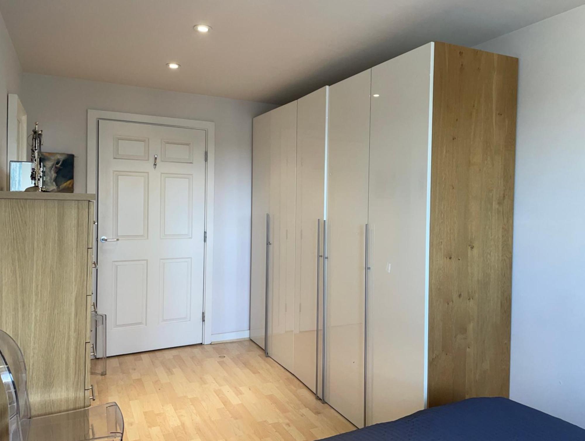 London Fulham 2 Double Bedrooms, 4 People Flat Exteriér fotografie